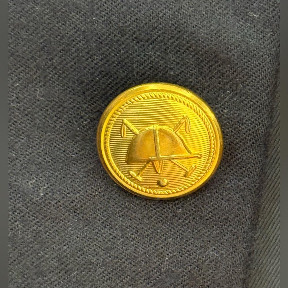Ralph Lauren Navy Blazer - Picture 6 of 9